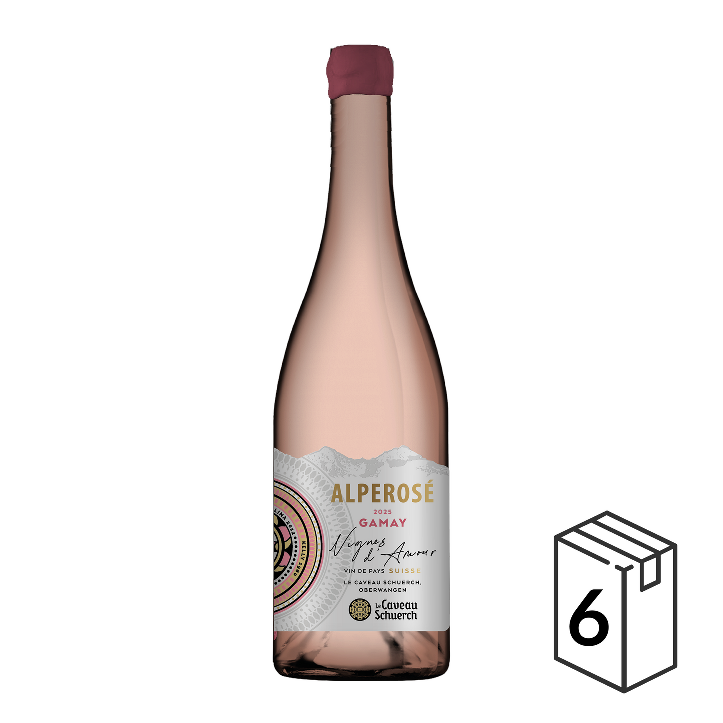 ALPEROSÉ