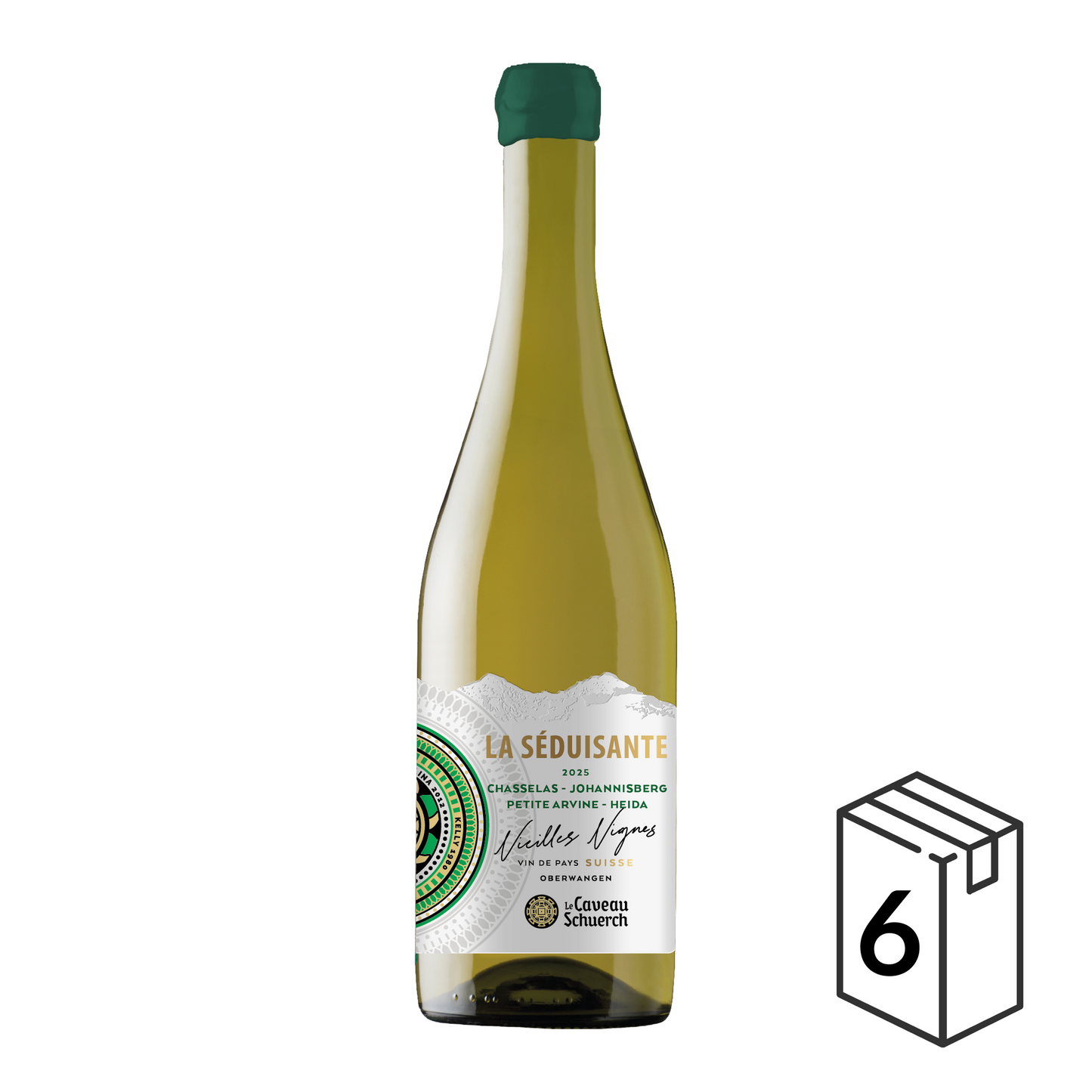 LA SÉDUISANTE