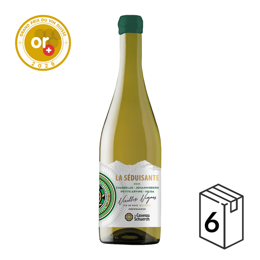 LA SÉDUISANTE