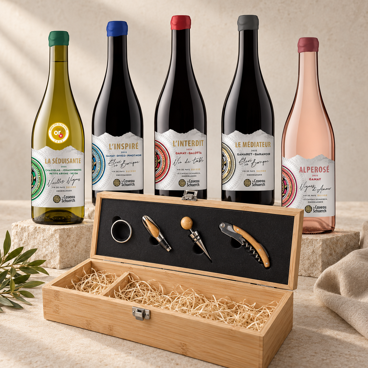 GESCHENKBOX